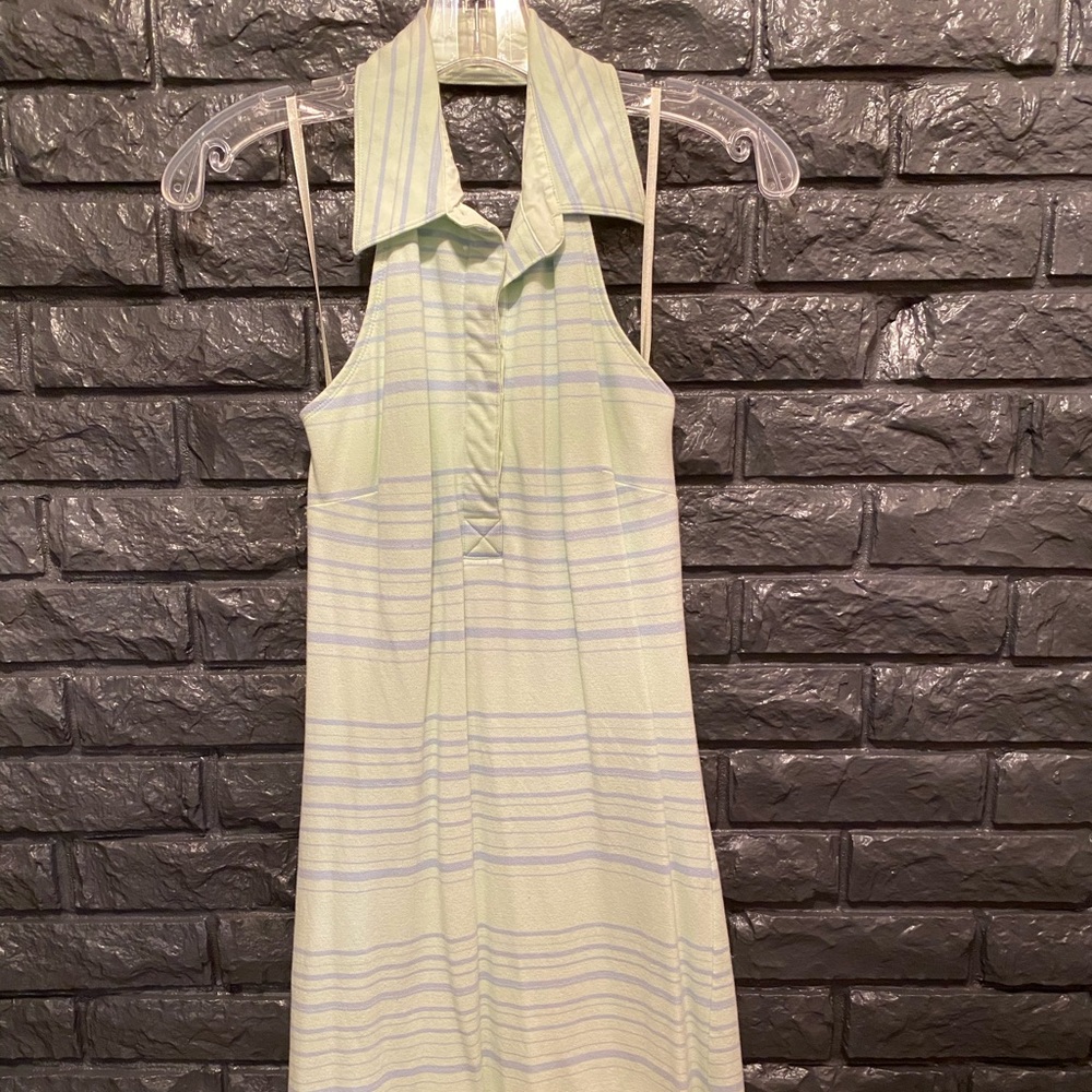 Express Halter Dress